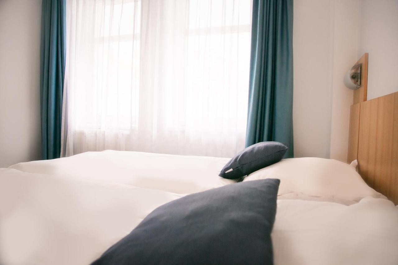 Penzion Hotelu Central Dvur Kralove nad Labem Luaran gambar