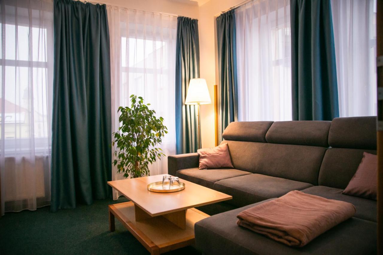 Penzion Hotelu Central Dvur Kralove nad Labem Luaran gambar