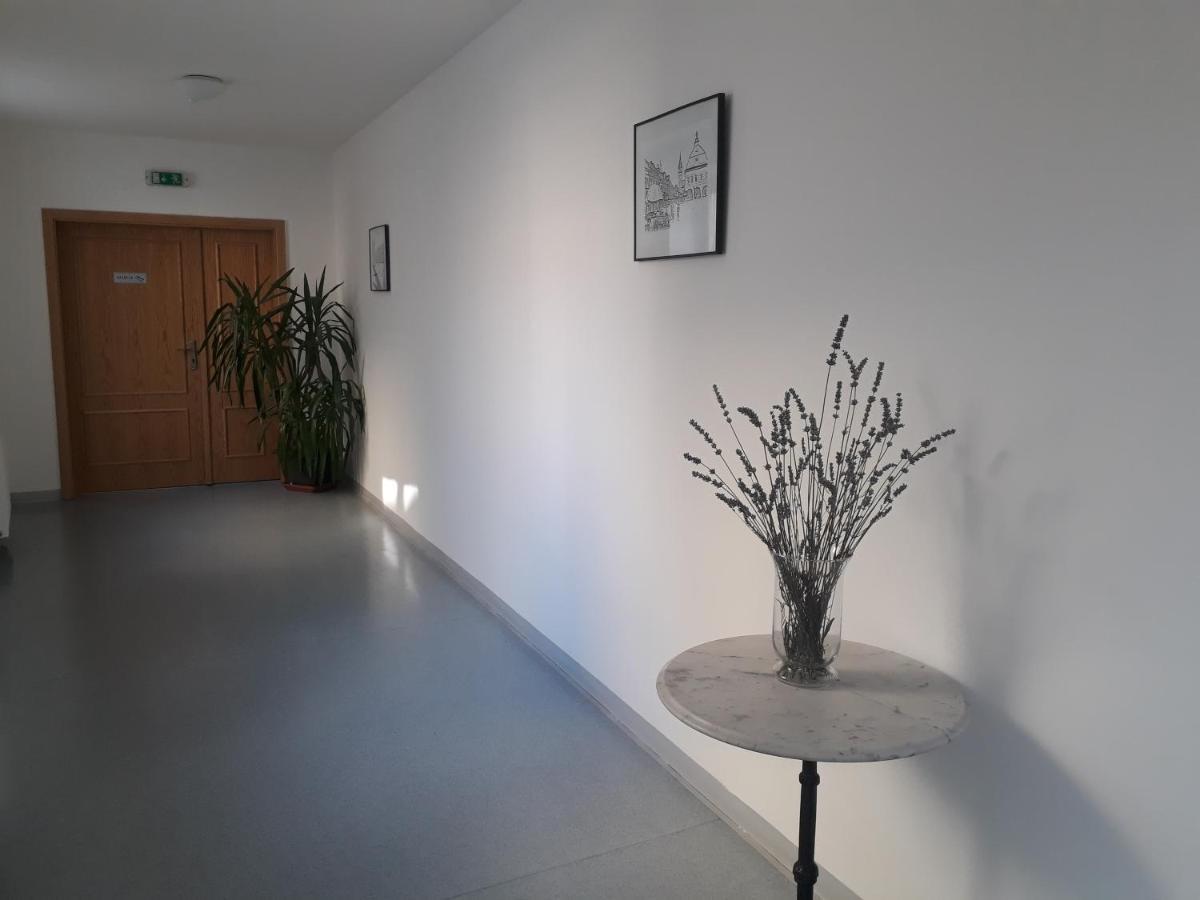Penzion Hotelu Central Dvur Kralove nad Labem Luaran gambar