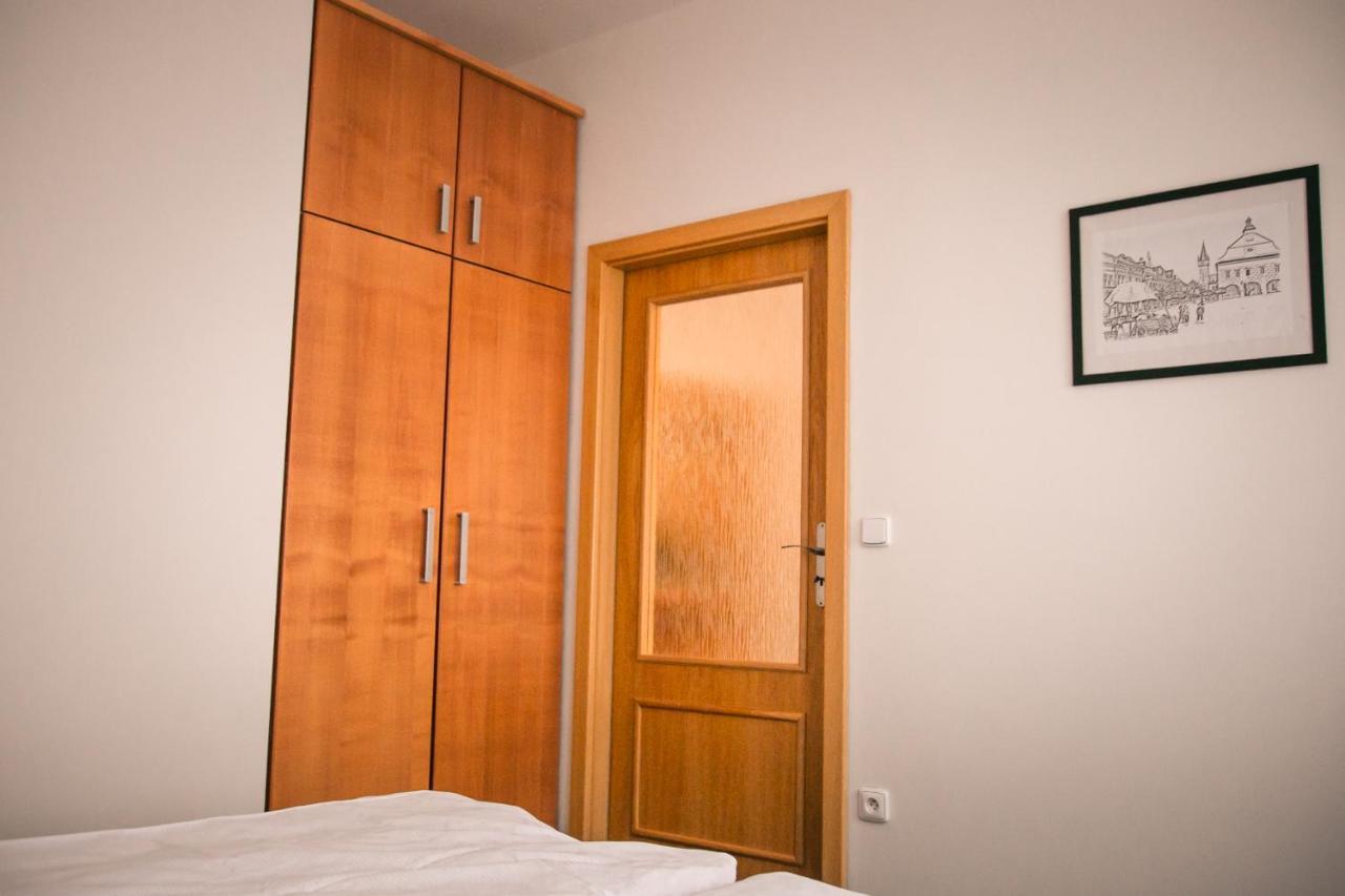Penzion Hotelu Central Dvur Kralove nad Labem Luaran gambar
