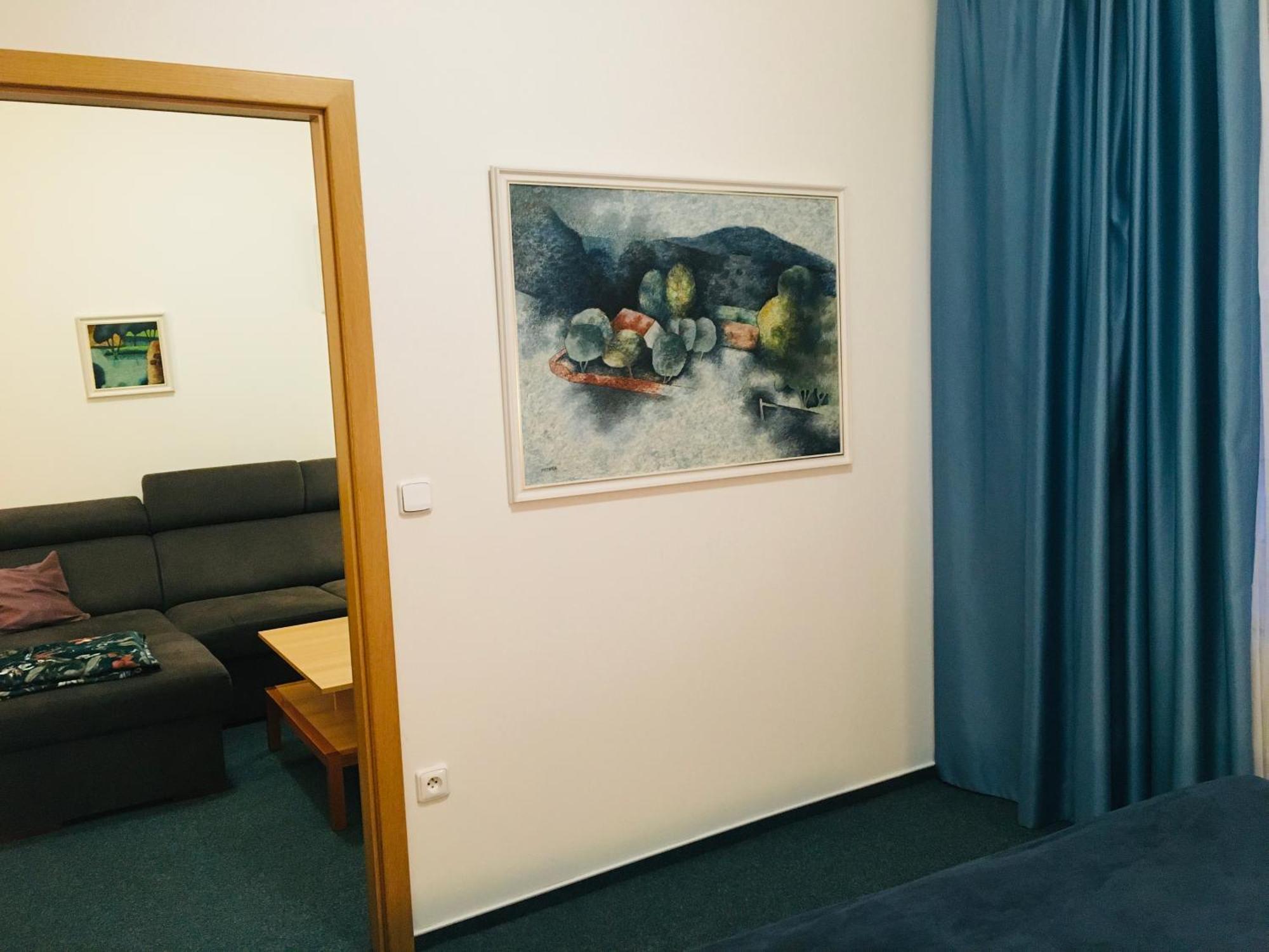 Penzion Hotelu Central Dvur Kralove nad Labem Luaran gambar