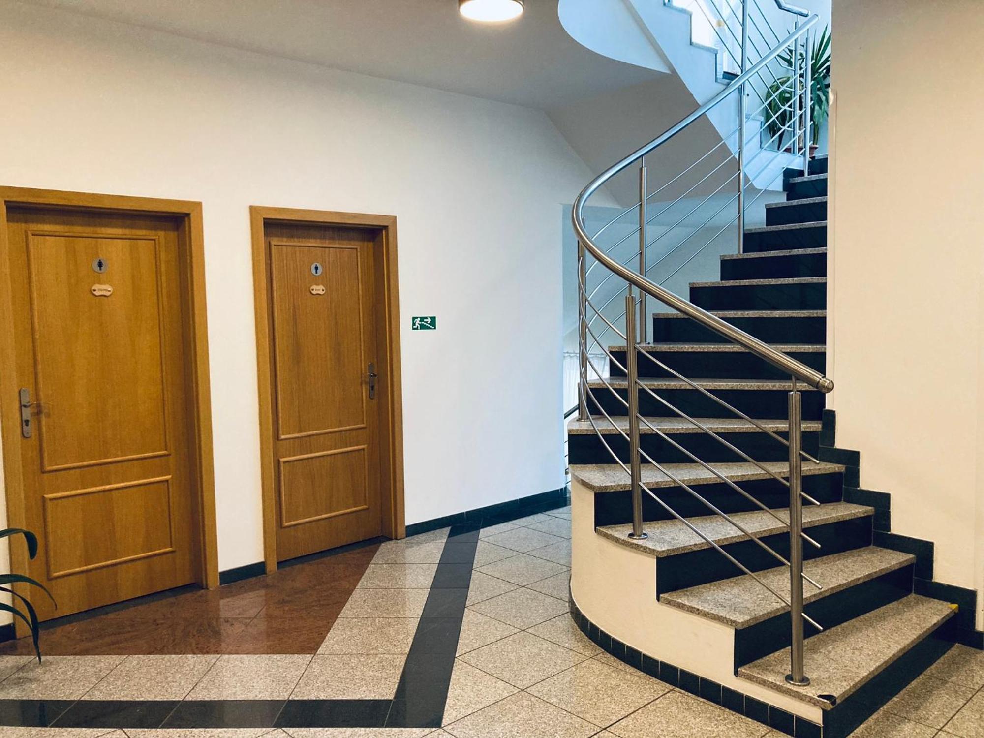 Penzion Hotelu Central Dvur Kralove nad Labem Luaran gambar