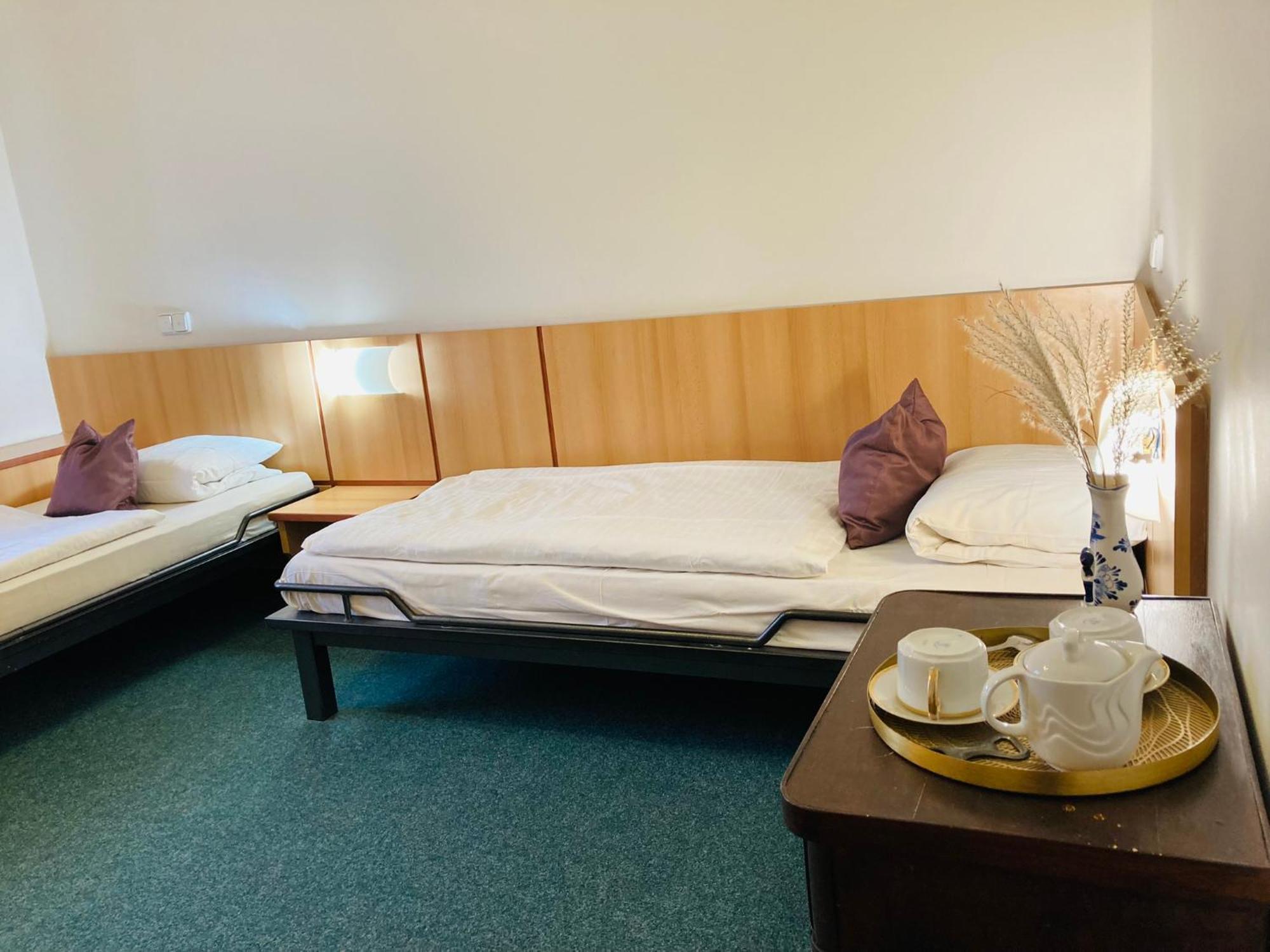 Penzion Hotelu Central Dvur Kralove nad Labem Bilik gambar