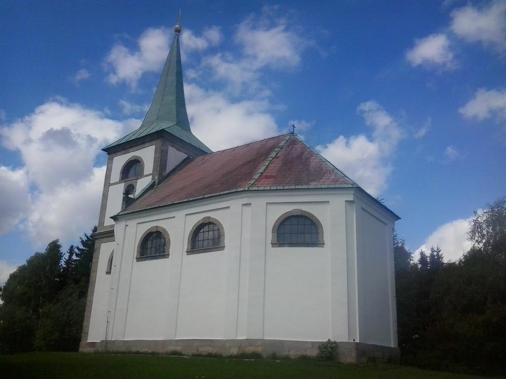 Penzion Hotelu Central Dvur Kralove nad Labem Luaran gambar
